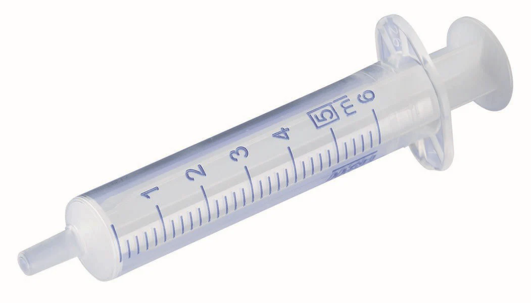Disposable Syringe - Image 2