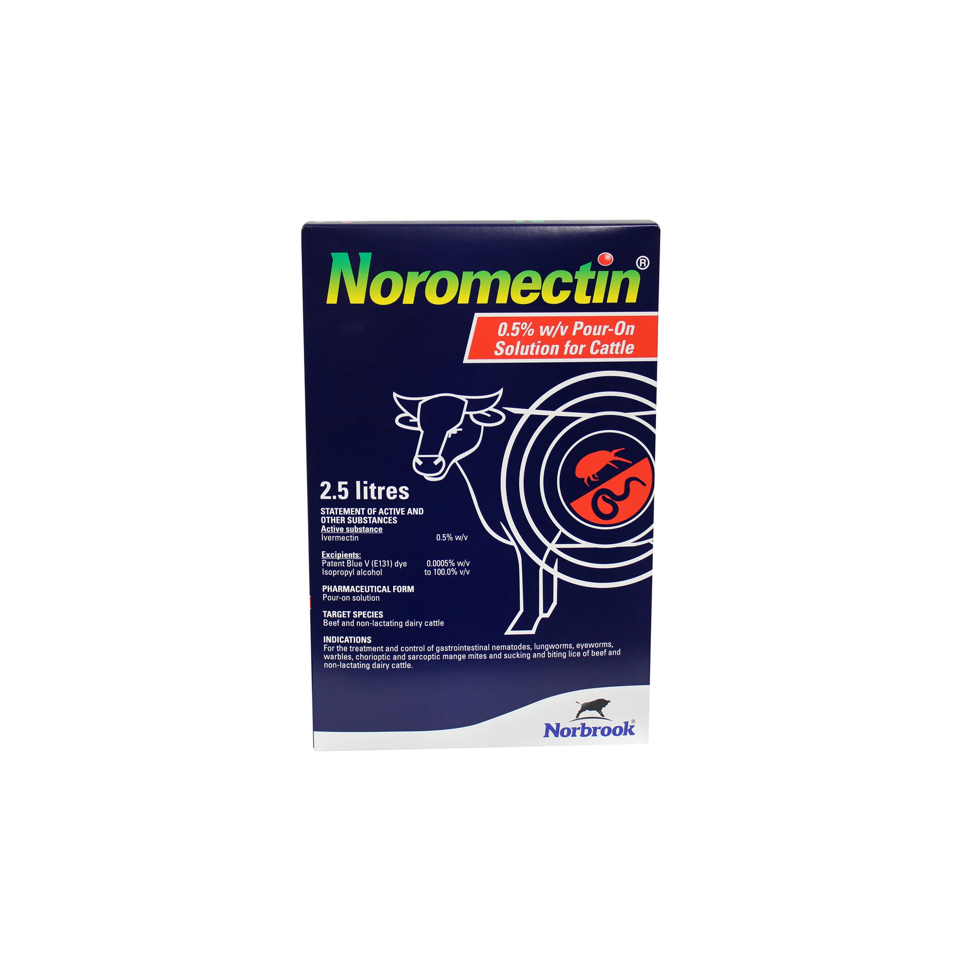 Noromectin Pour-on for Cattle - Image 4