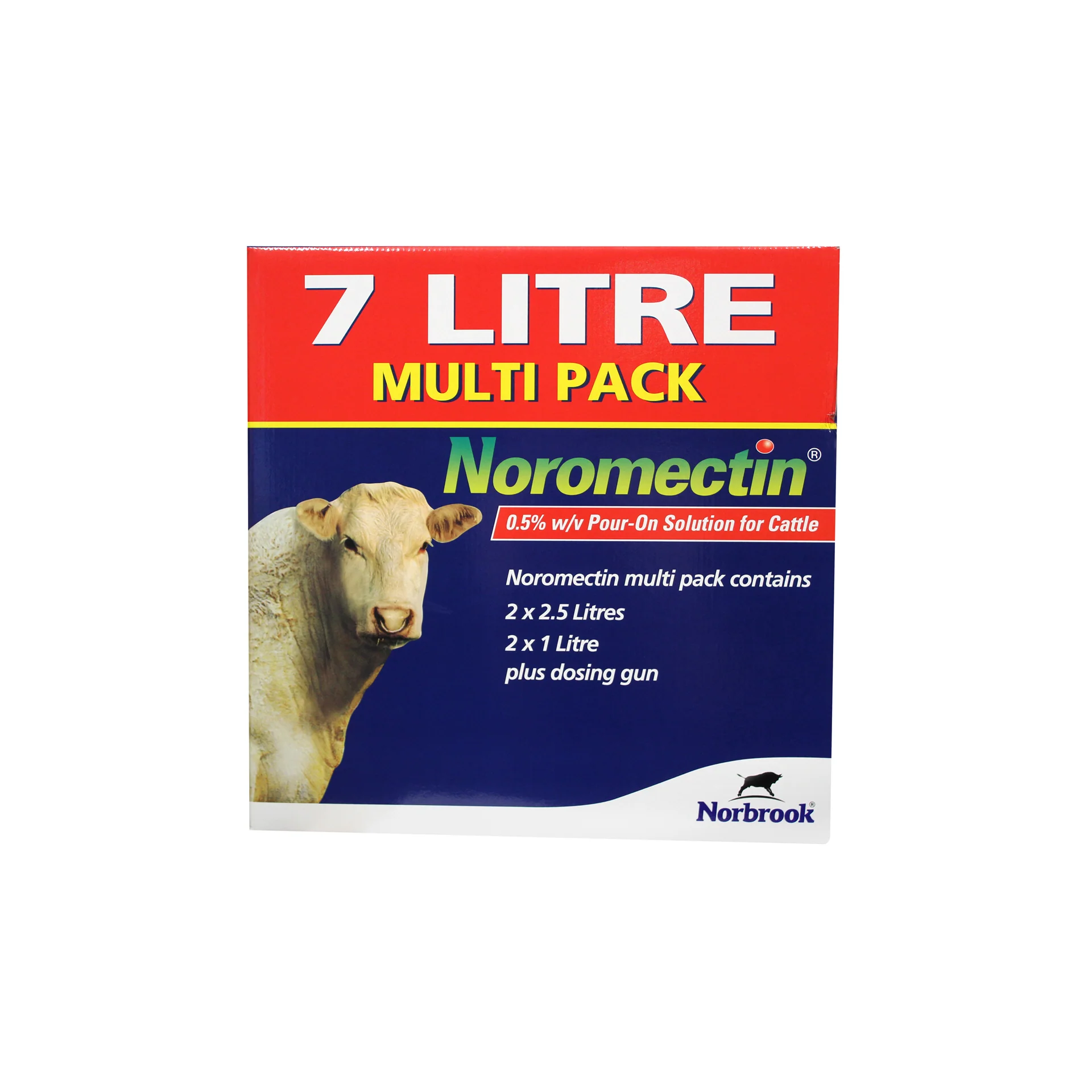Noromectin Pour-on for Cattle - Image 5
