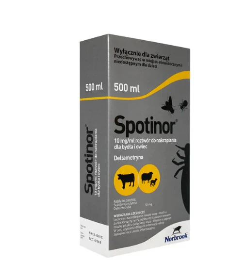Spotinor Spot On for Sheep and Cattle - Image 2