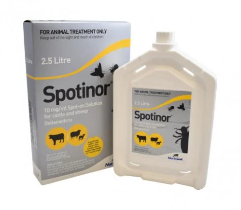 Spotinor Spot On for Sheep and Cattle - Image 4