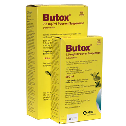 Butox Pour On