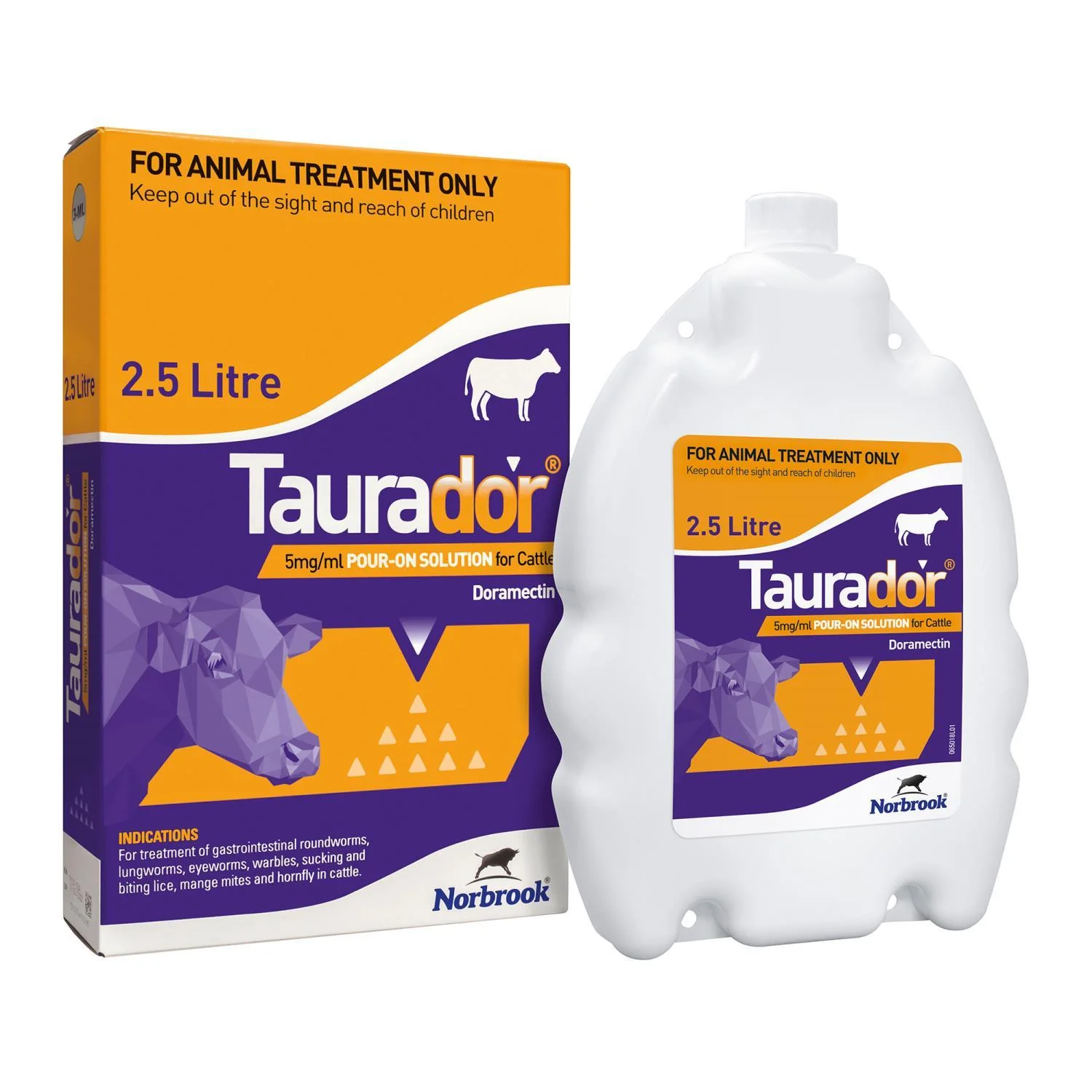 Taurador Pour On - Image 2