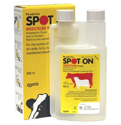 Spot On Yellow (Cattle and Sheep) - Image 2