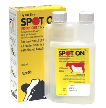 Spot On Yellow (Cattle and Sheep) - Image 3