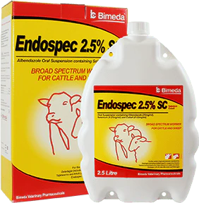 Endospec 2.5%