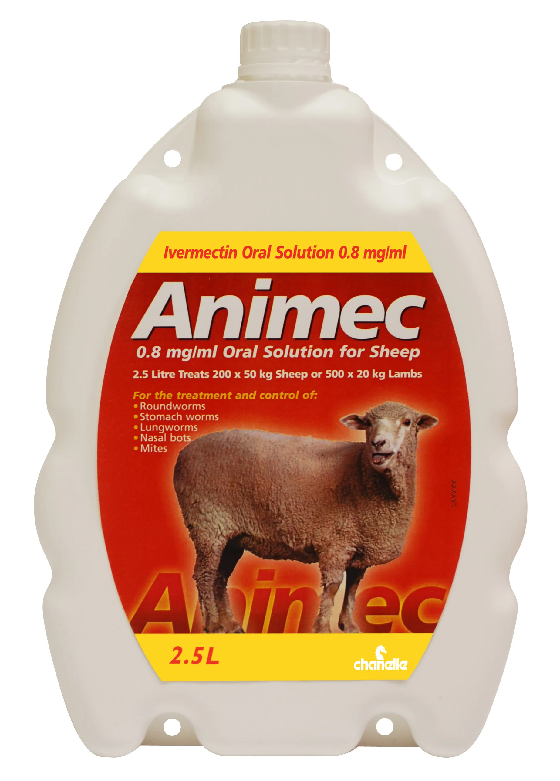 Animec Oral Sheep