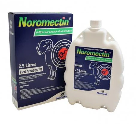 Noromectin Sheep Drench - Image 2