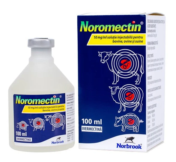 Noromectin Multi Injection - Image 3