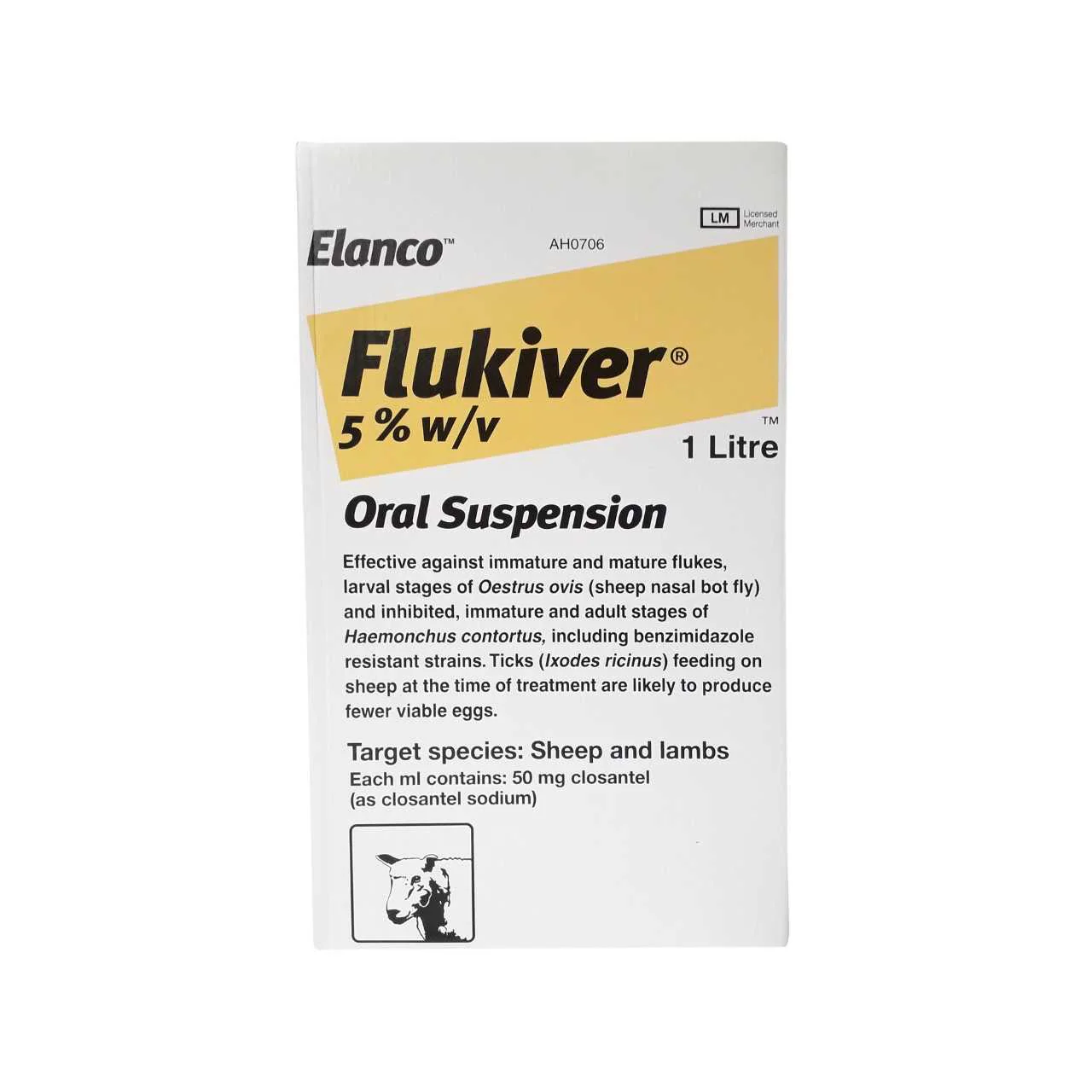 Flukiver Oral 5% w/v - Image 2