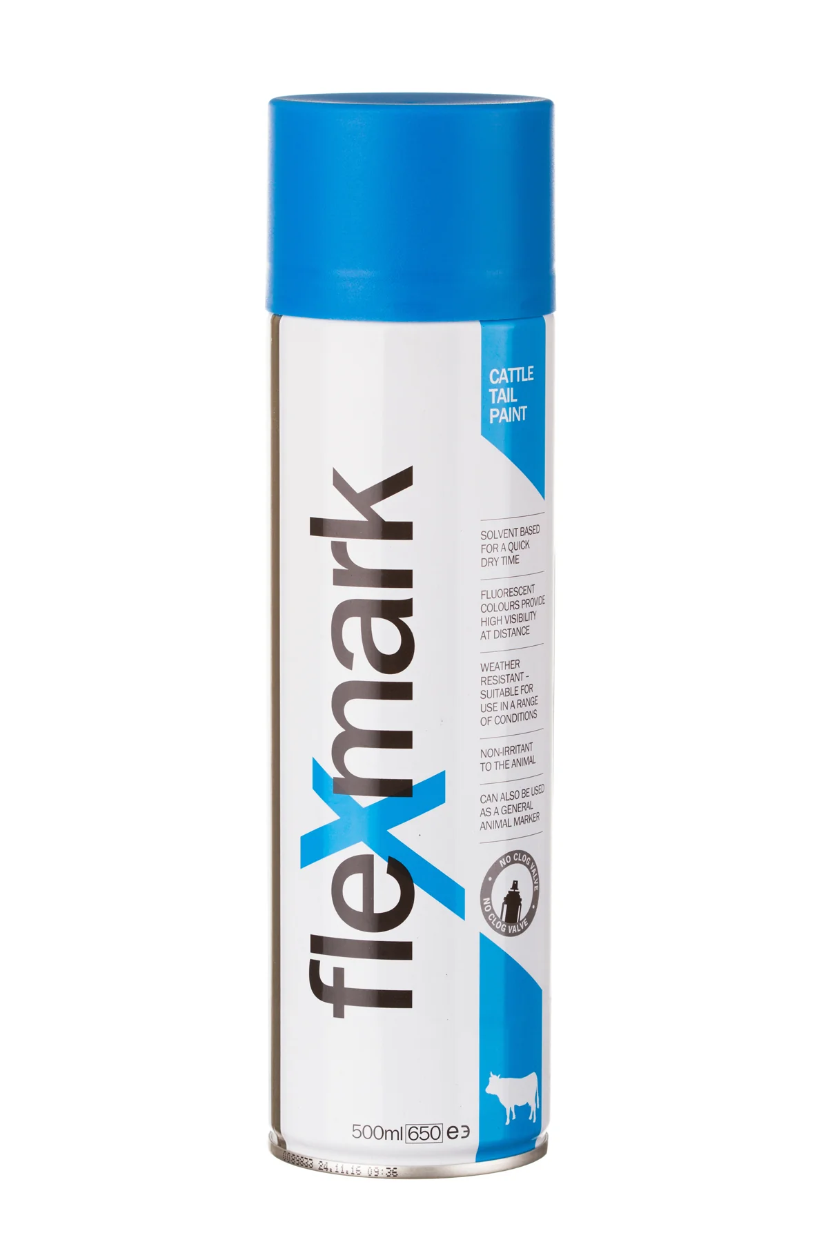 Flexmark Spray On Tail Paint - Image 3