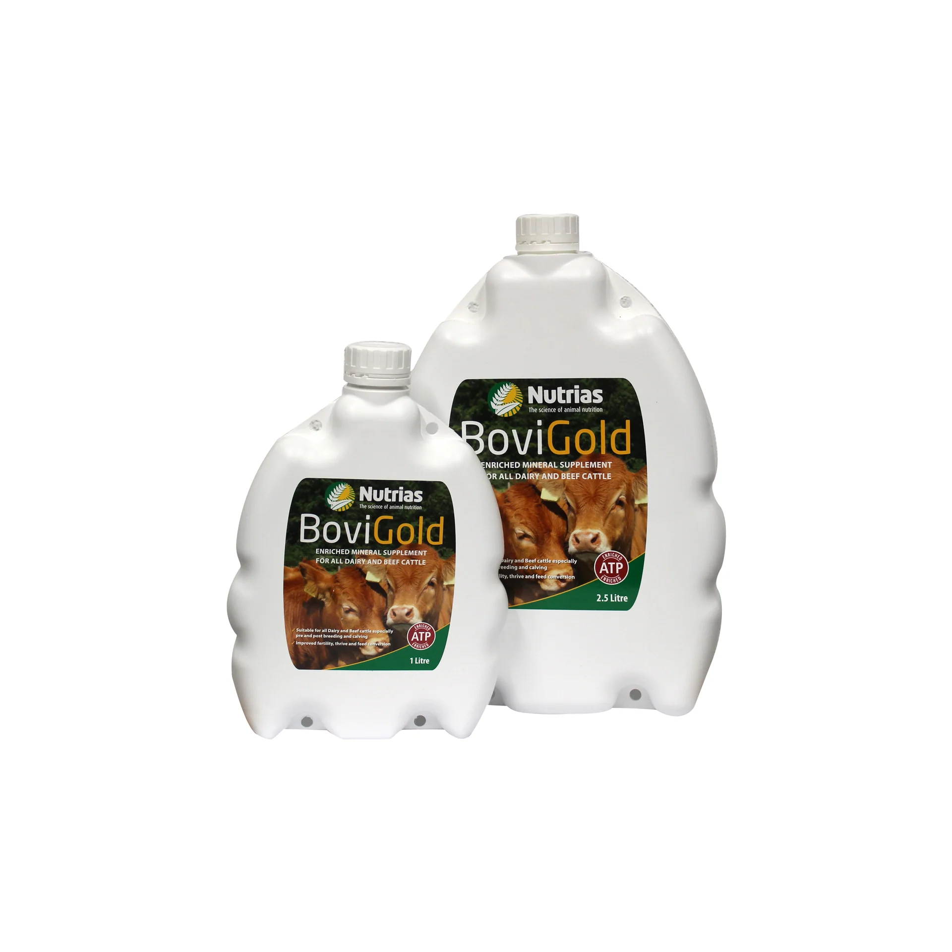 Nutrias Bovigold 1L - Image 2