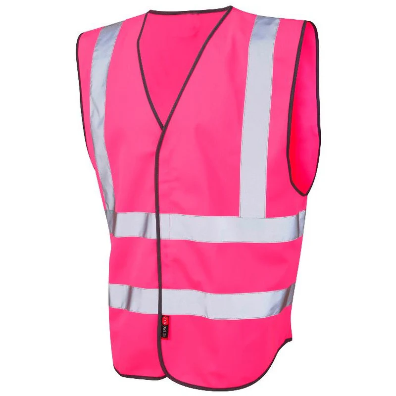 Hi Viz Vest 2 Band 2 Brace - Image 3
