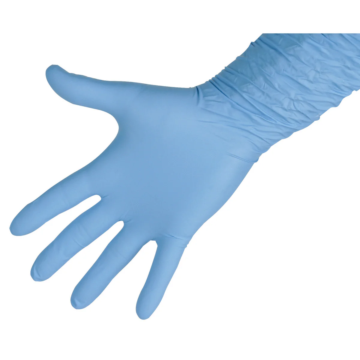 Nitrile Milkmaster Gloves - Box 50 - Image 2