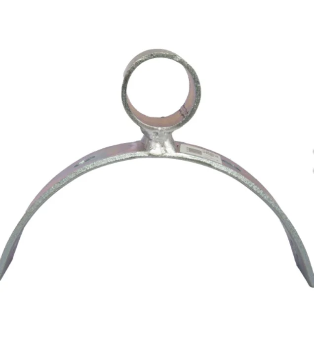 Gate Hanger Half-round Bottom - Image 3