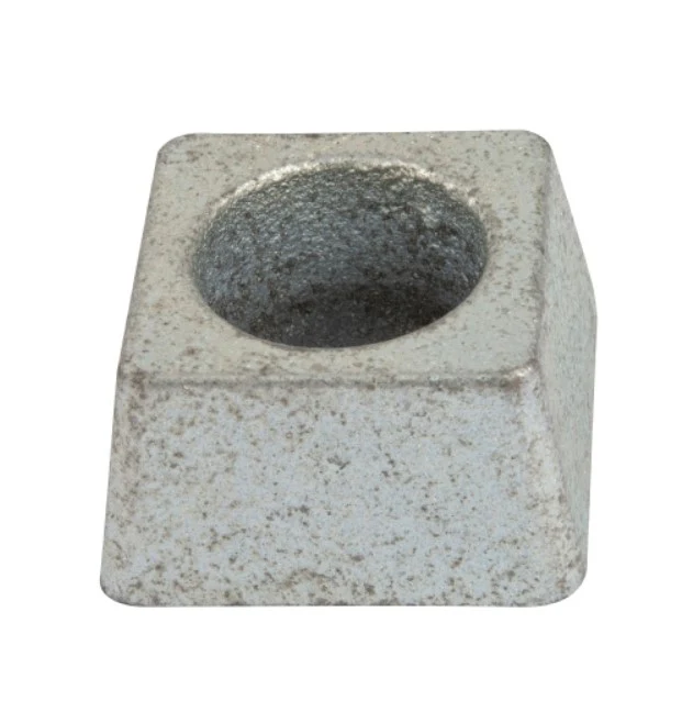 1 1/2" Gate Spuds (sockets) - Image 2