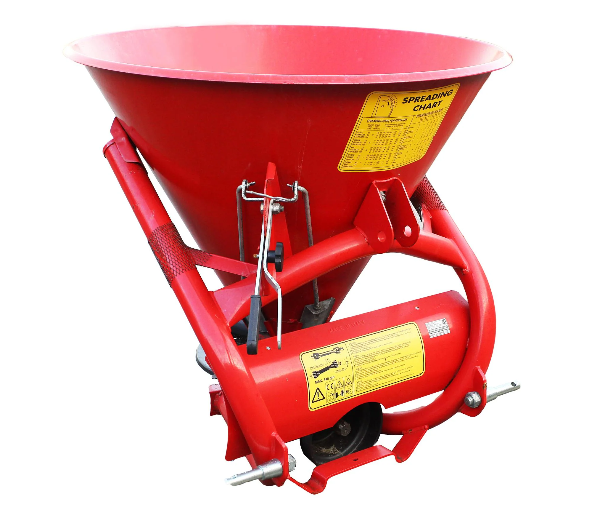 Fressori Fertiliser Spreader - Image 3
