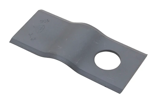 Cranked Blade (21 X 47.5 X 105mm)