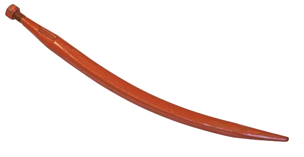 26" Kverneland Curved Tine