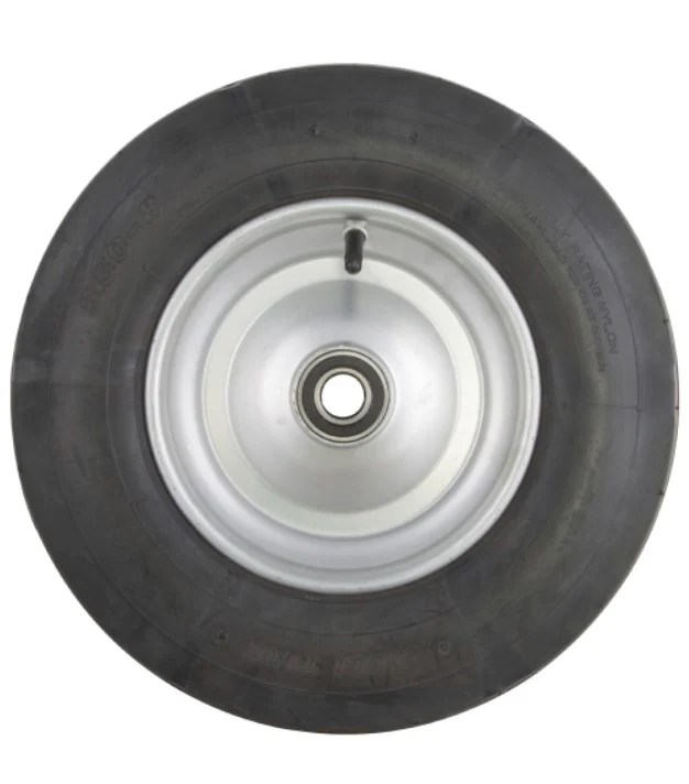 Hay Turner Wheel Assembly - Image 2