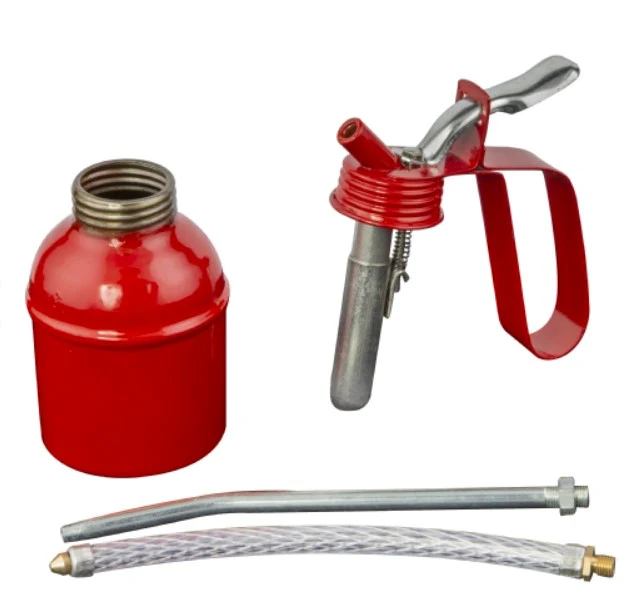 MCANAX Steel Oil Can - Image 3