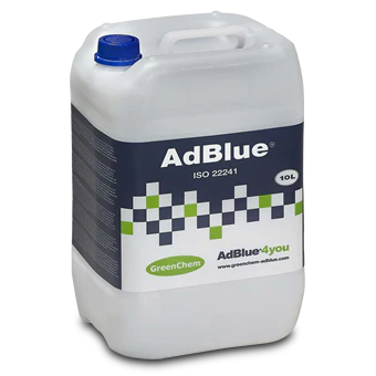 Green Chem Ad Blue