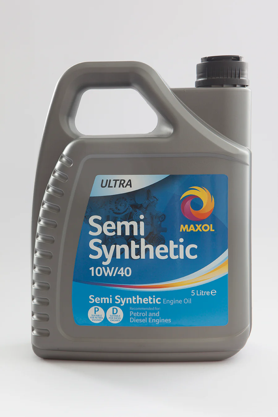 Maxol Semi-Synthetic 10W/40