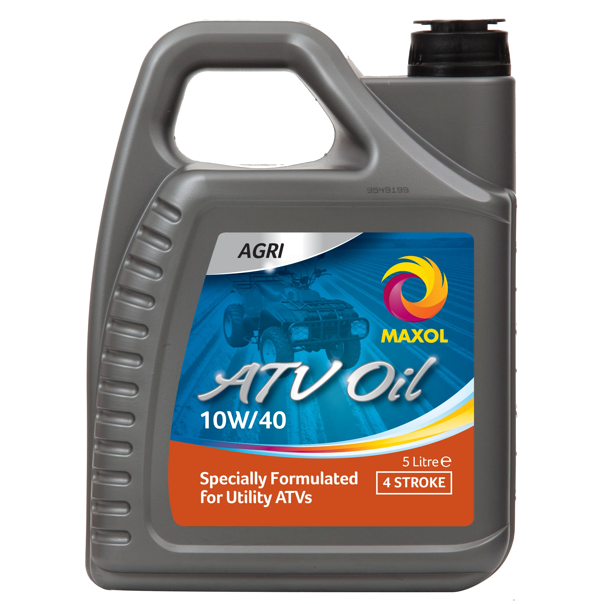 Maxol ATV Oil 10W/40 - 5L