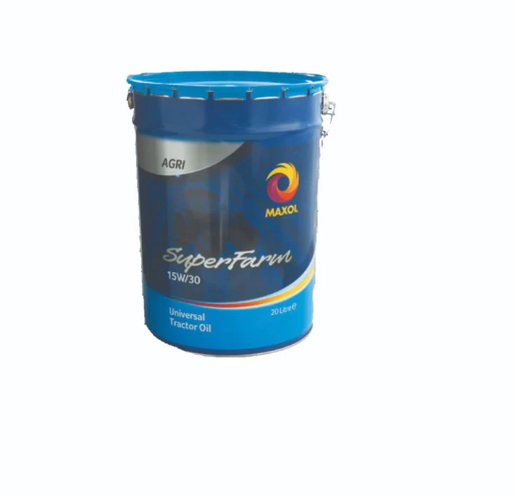 Maxol Superfarm 15W/30 - Image 2