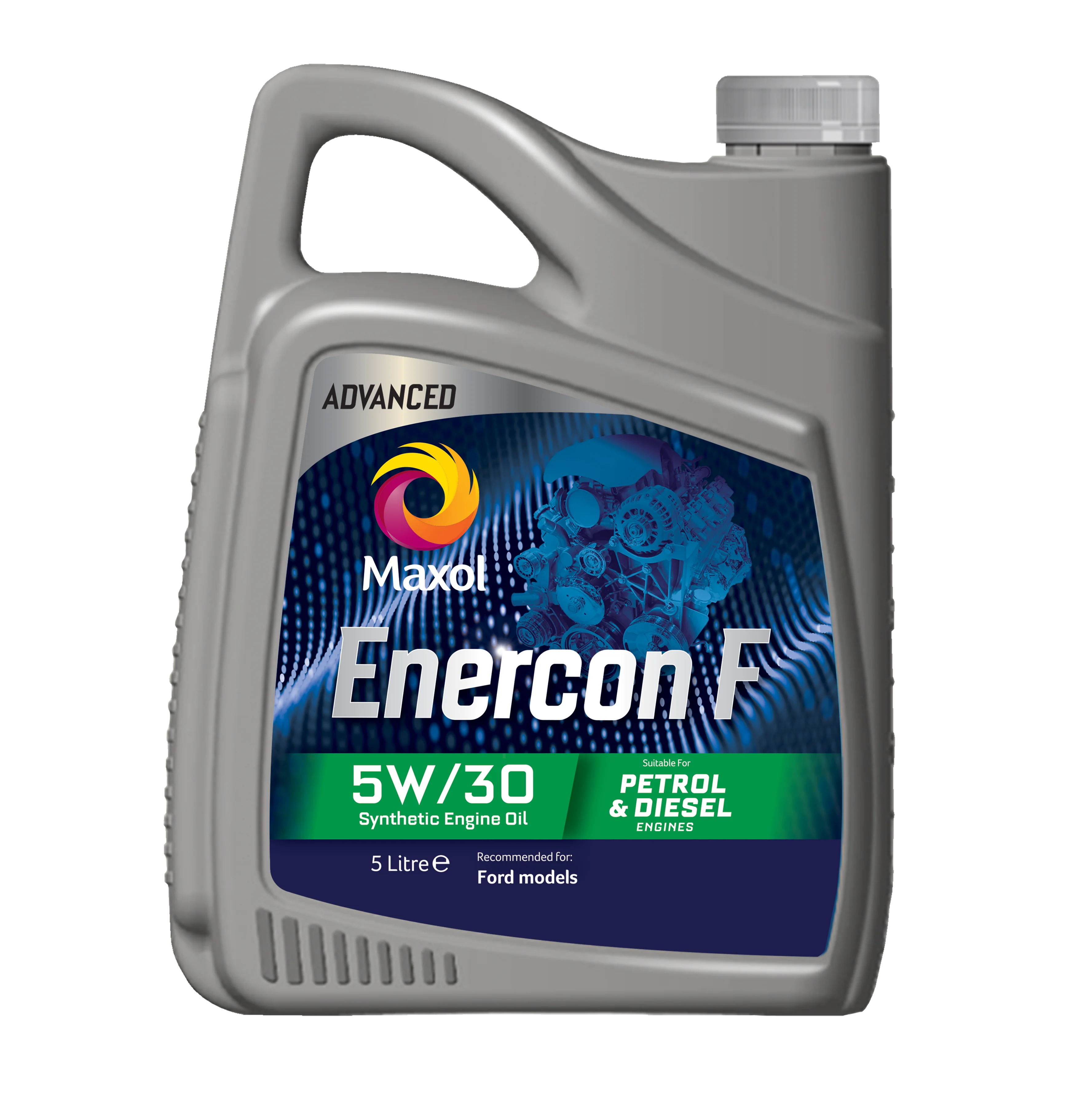 Maxol Enercon F 5w/30 -  5L