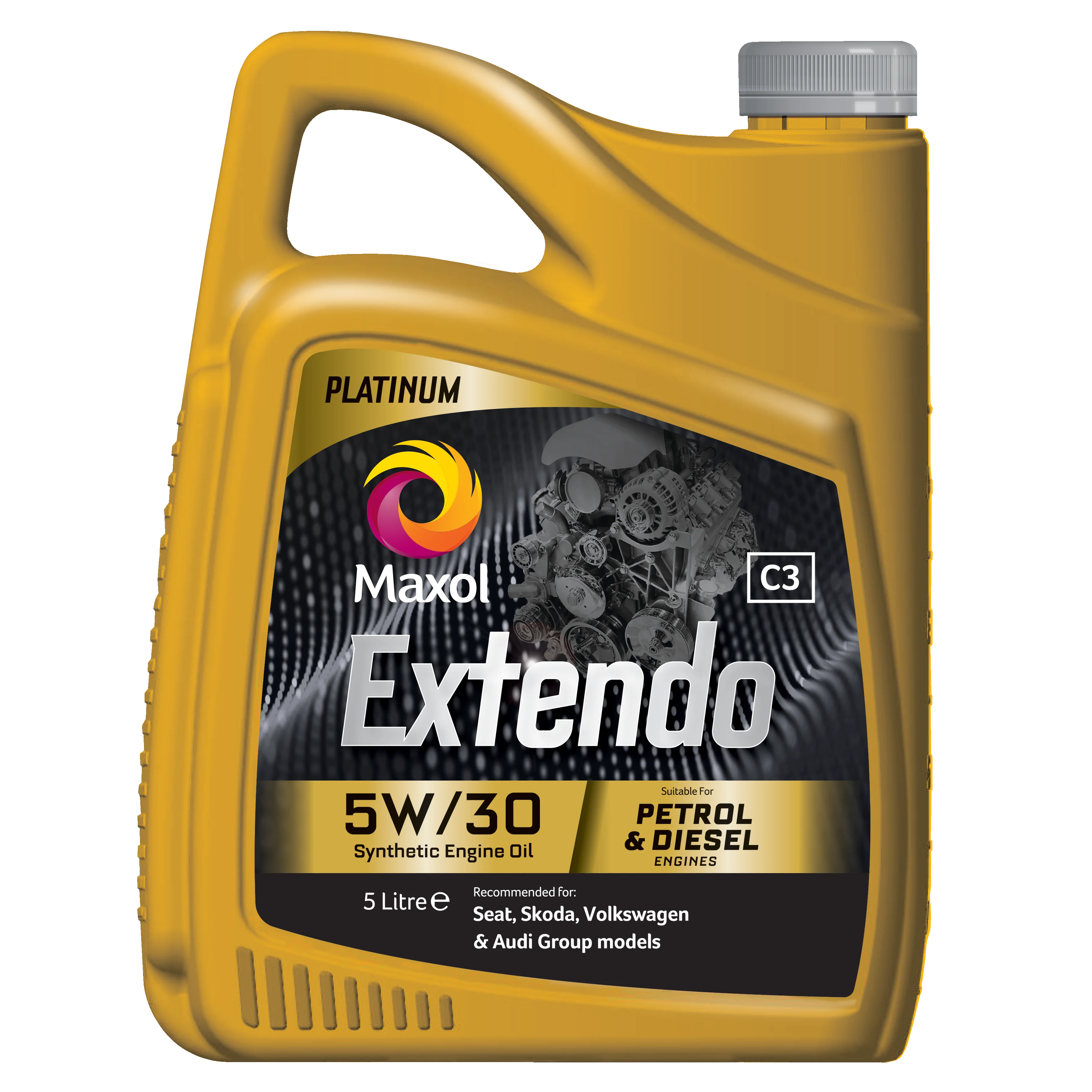 Maxol Extendo 5w/30 5L