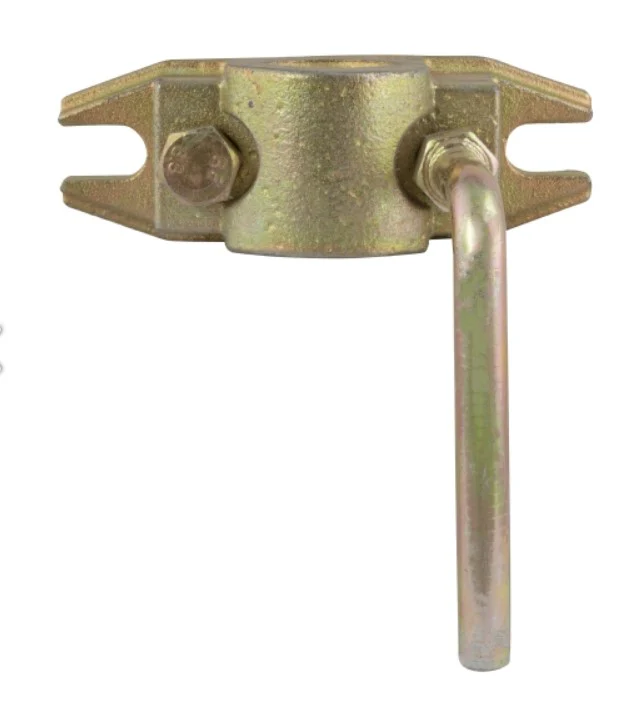 TJ15S Jockey Wheel Bracket - Image 2