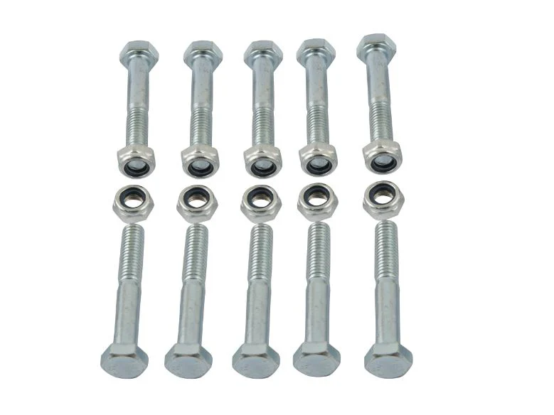 Shear Bolt & Nuts