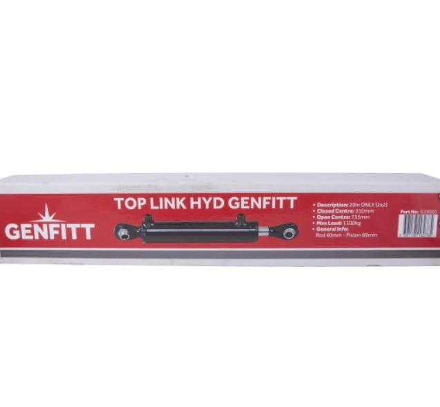 Genfitt Standard Cat 2 x Cat 2 Hydraulic Top Link - Image 3