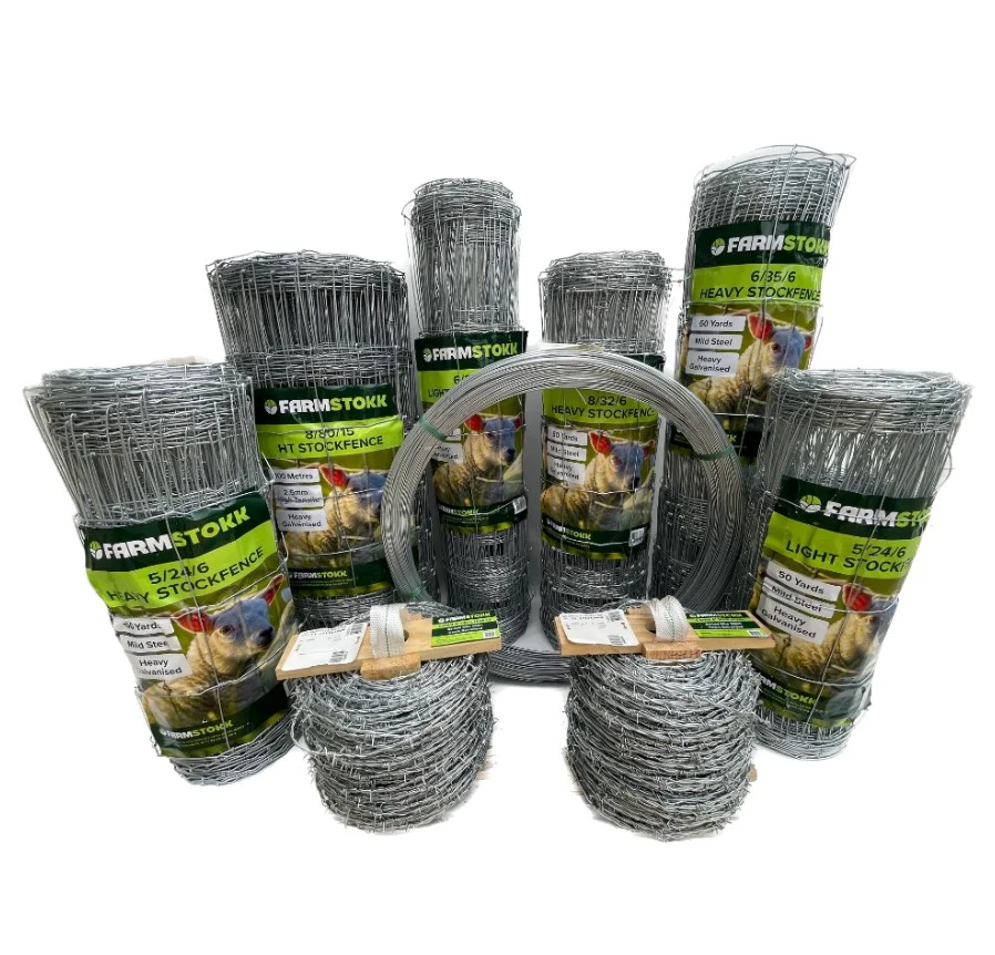 Farmstokk 6/35/6 Heavy Stockfence 50 Yards - Image 2