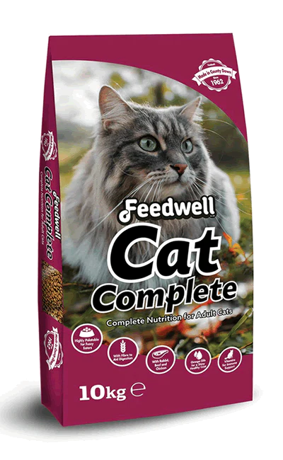 Feedwell Cat - 2kg