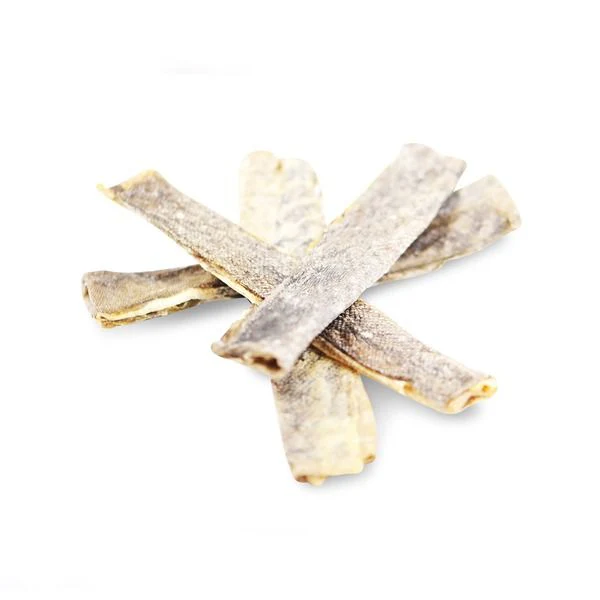 Fish4Dogs Dental Sea Jerky Fish Strips 100g - Image 2