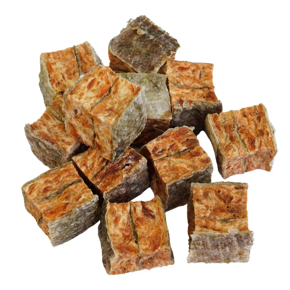 Fish4Dogs Love Salmon Cubes 85g - Image 2