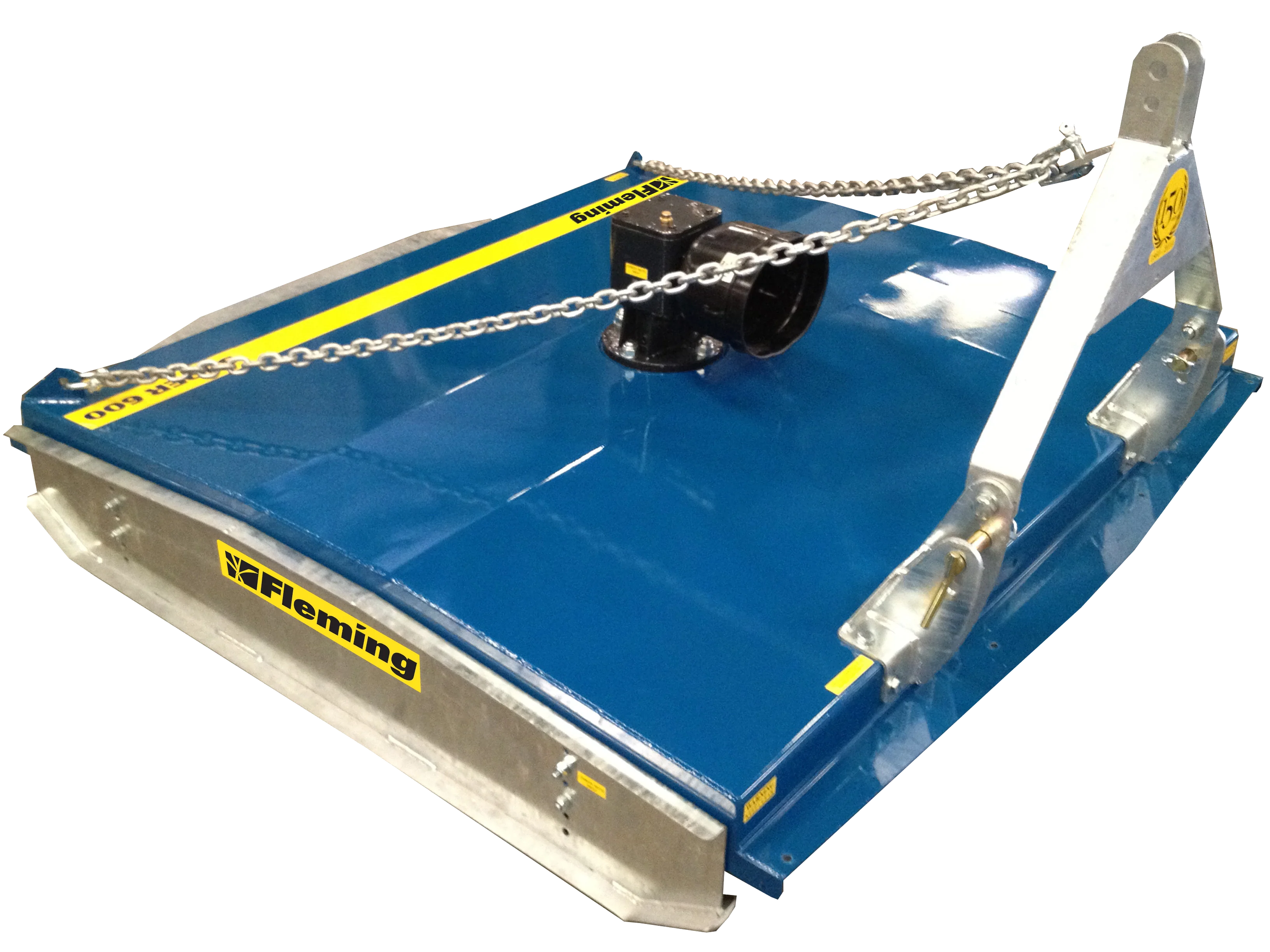Fleming Semi Offset Grass Topper - 6ft Heavy Duty