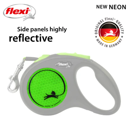 Flexi Neon Strap green S - Image 2
