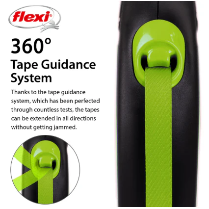 Flexi Neon Strap green S - Image 3