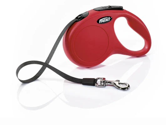 Flexi Retractable Tape Lead Classic Small 5m - Image 2