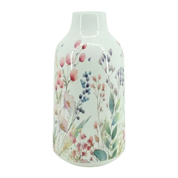 Floral Vase 15x30cm