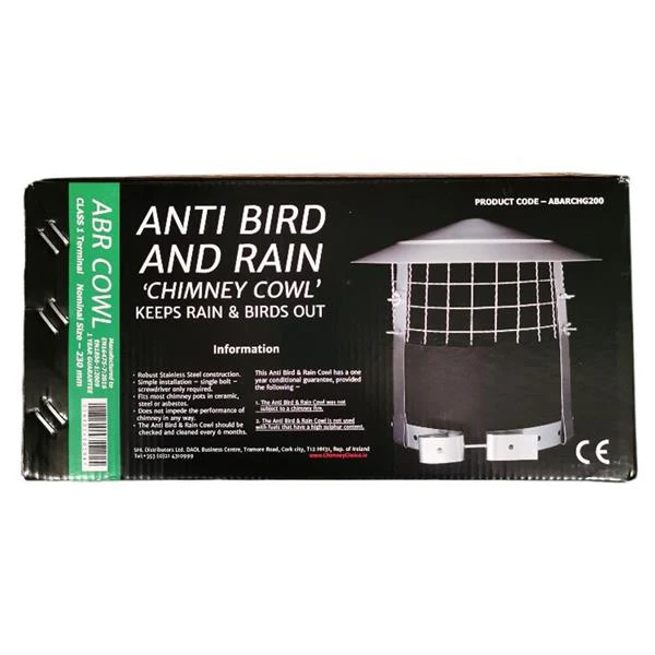 Anti Bird/Anti Rain Cowl - Image 3