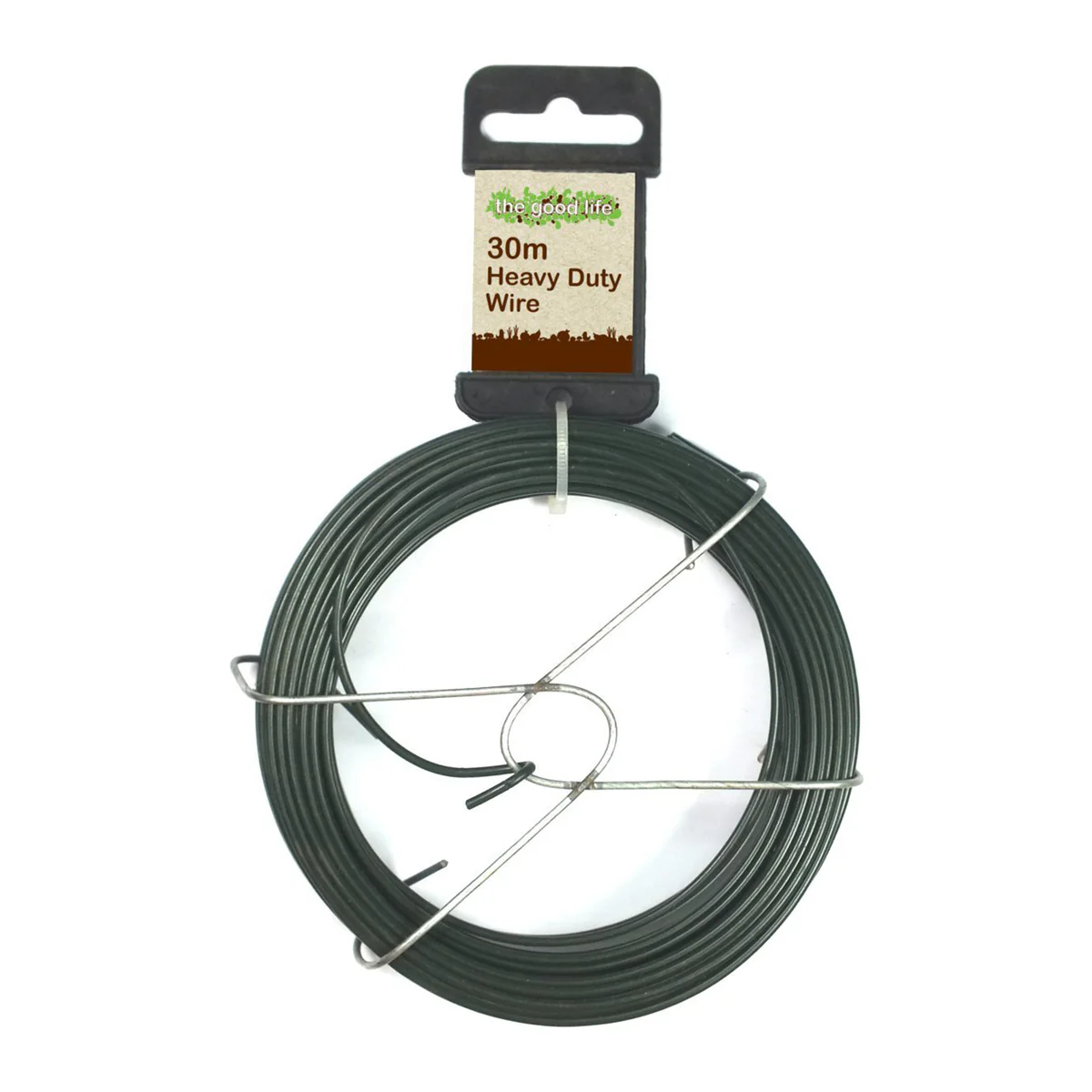 Heavy Garden Wire 30m