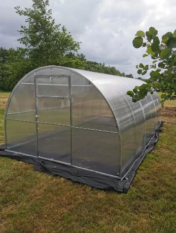Classic Polycarbonate Greenhouse 3m X 4m - Image 6
