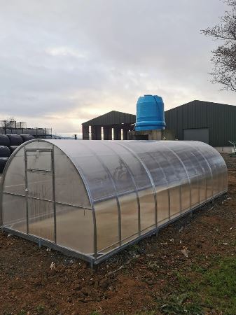 Classic Polycarbonate Greenhouse 3m X 6m - Image 4