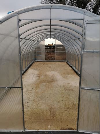 Classic Polycarbonate Greenhouse 3m X 6m - Image 5