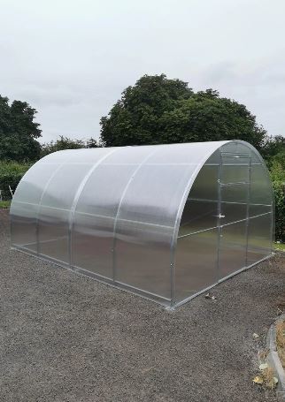 Classic Polycarbonate Greenhouse 3m X 6m - Image 7