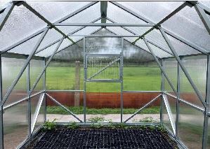 Victoria Polycarbonate Greenhouse 3m X 4m - Image 3